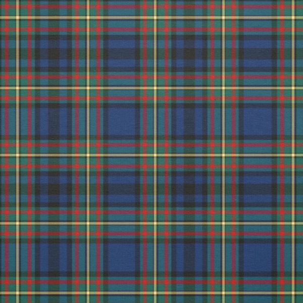 Gillies tartan fabric