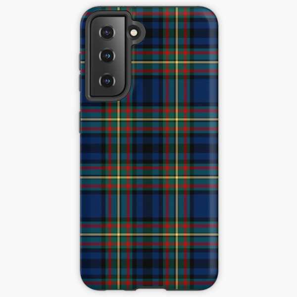 Gillies tartan Samsung Galaxy case