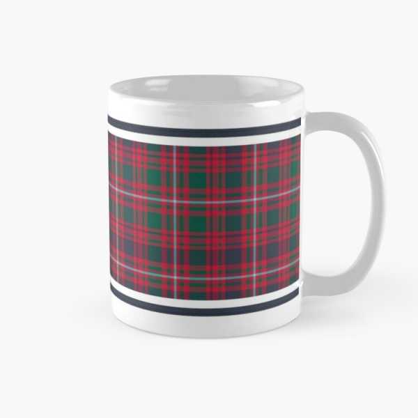 Glen Orchy District tartan classic mug