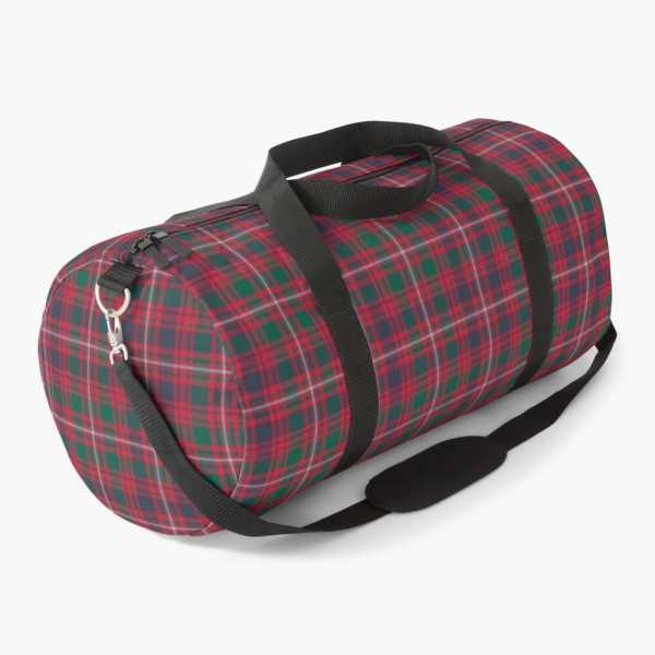 Glen Orchy Tartan Duffle Bag