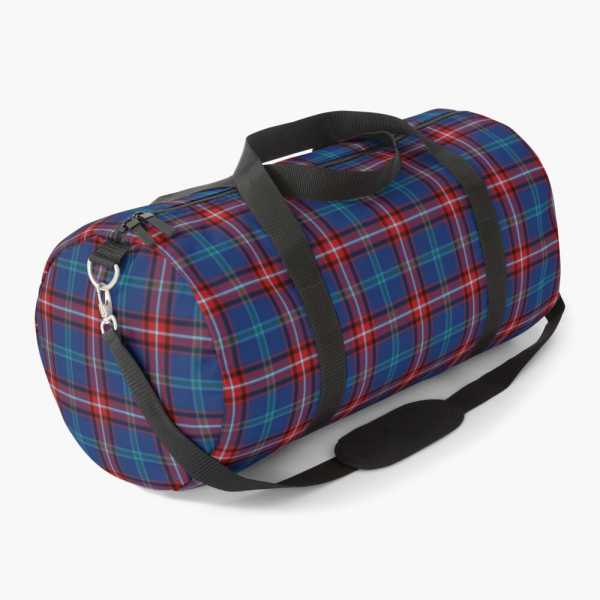 Clan Glenn Tartan Duffle Bag