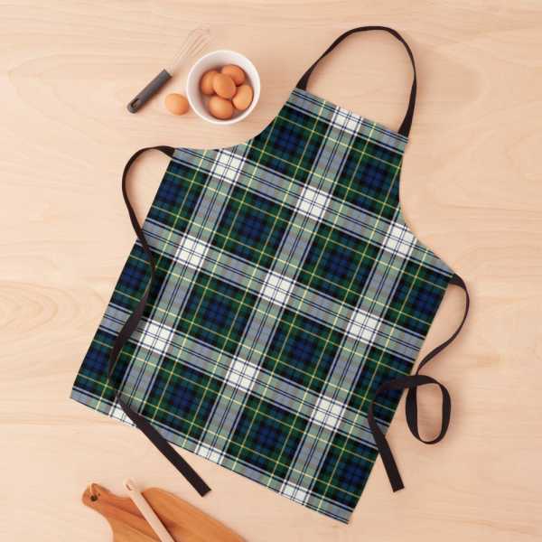 Clan Gordon Dress Tartan Apron