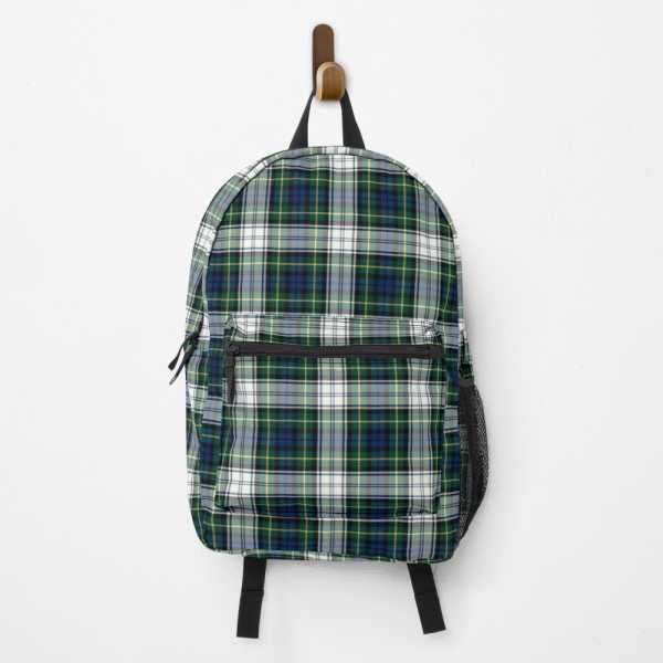 Gordon Dress tartan backpack