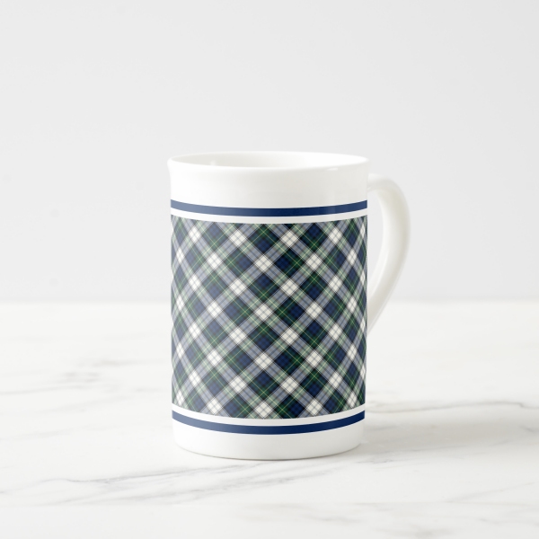 Clan Gordon Dress Tartan Mug