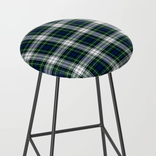 Clan Gordon Dress Tartan Bar Stool