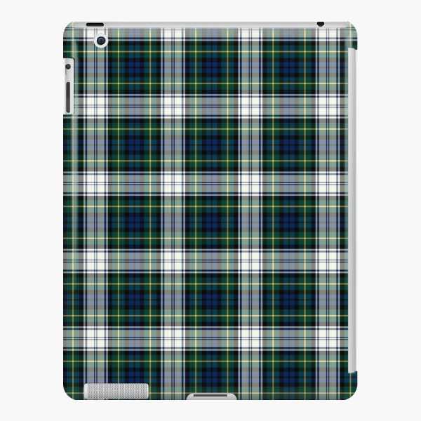 Gordon Dress tartan iPad case
