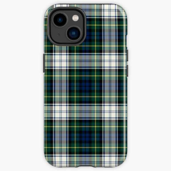 Gordon Dress tartan iPhone case
