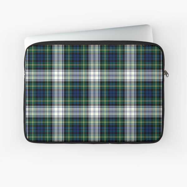 Gordon Dress tartan laptop sleeve