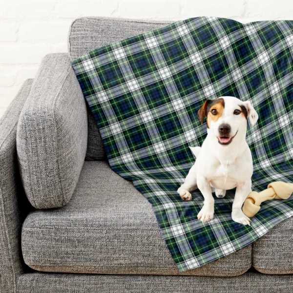 Clan Gordon Dress Tartan Pet Blanket