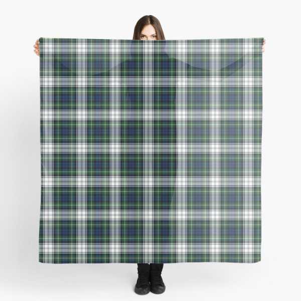 Gordon Dress tartan scarf