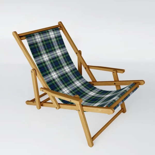 Gordon Dress tartan sling chair