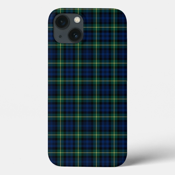 Clan Gordon Tartan Case-Mate Case