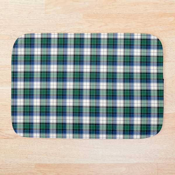 Clan Graham Dress Tartan Floor Mat