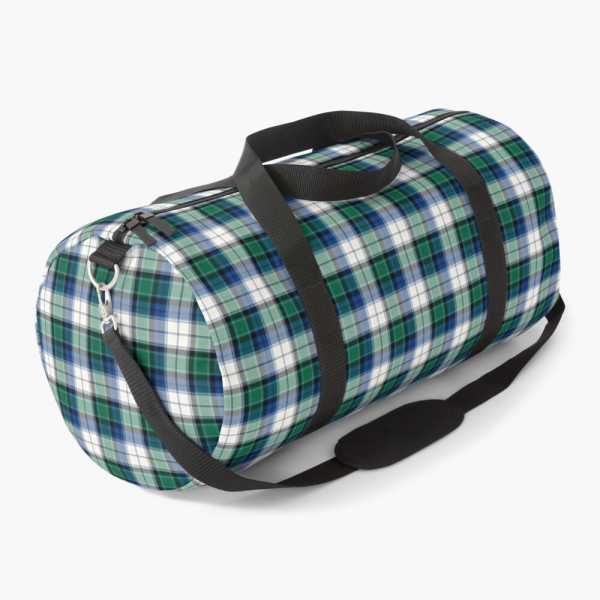 Clan Graham Dress Tartan Duffle Bag