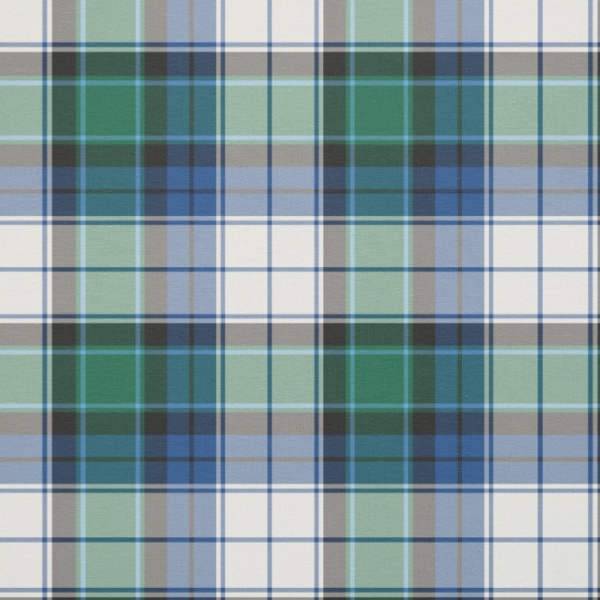 Graham Dress tartan fabric