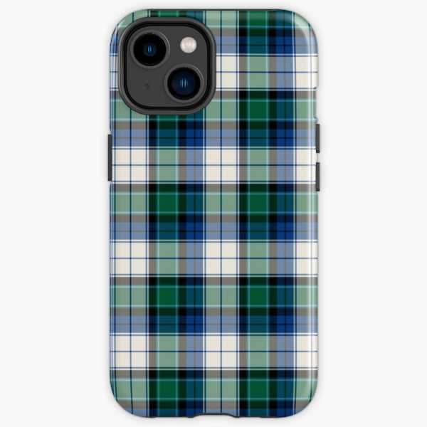 Clan Graham Dress Tartan iPhone Case