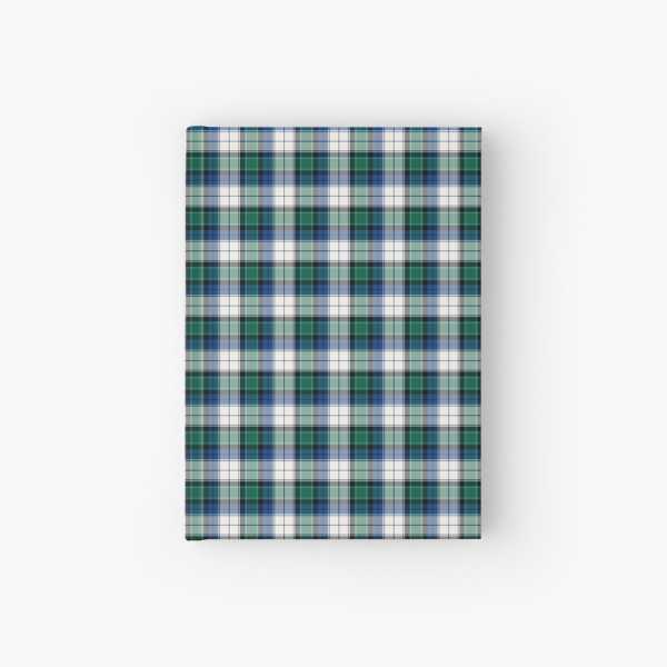 Graham Dress tartan hardcover journal