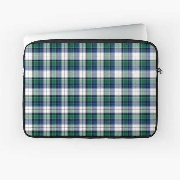 Graham Dress tartan laptop sleeve