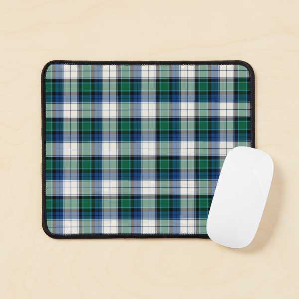 Graham Dress tartan mouse pad