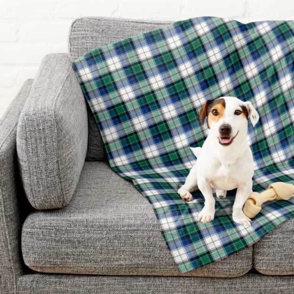 Clan Graham Dress Tartan Pet Blanket