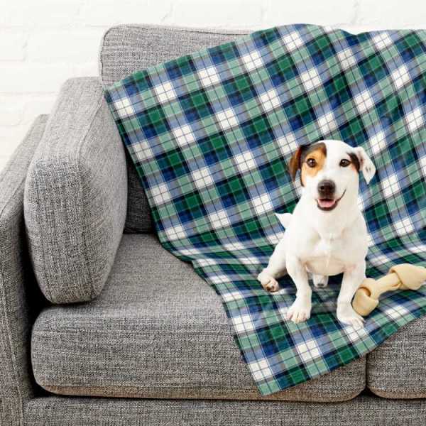 Graham Dress tartan pet blanket