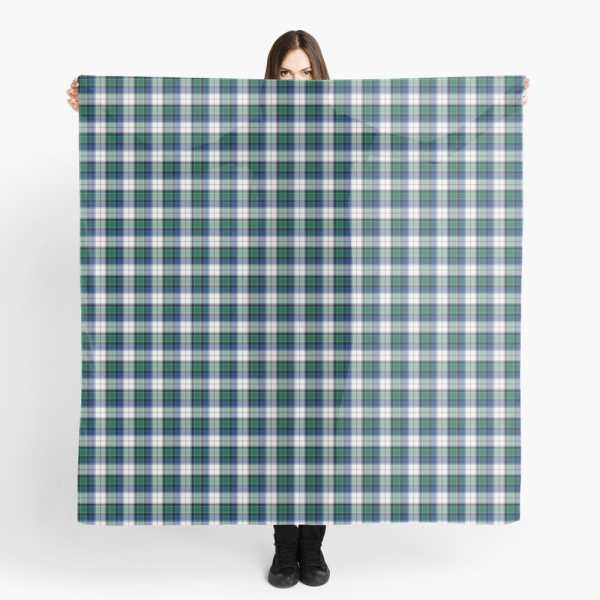 Graham Dress tartan scarf