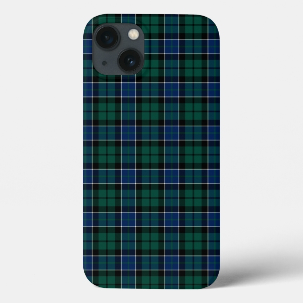 Clan Graham Tartan Case-Mate Case