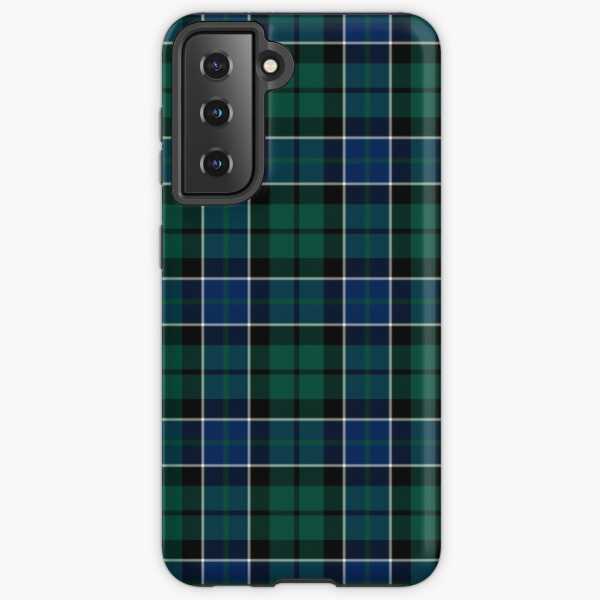 Graham tartan Samsung Galaxy case