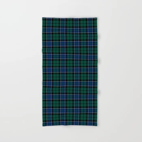 Clan Graham Tartan Towels