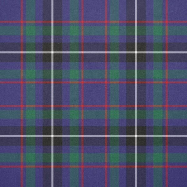 Grainger tartan fabric