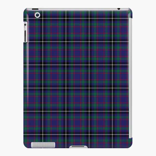 Grainger tartan iPad case