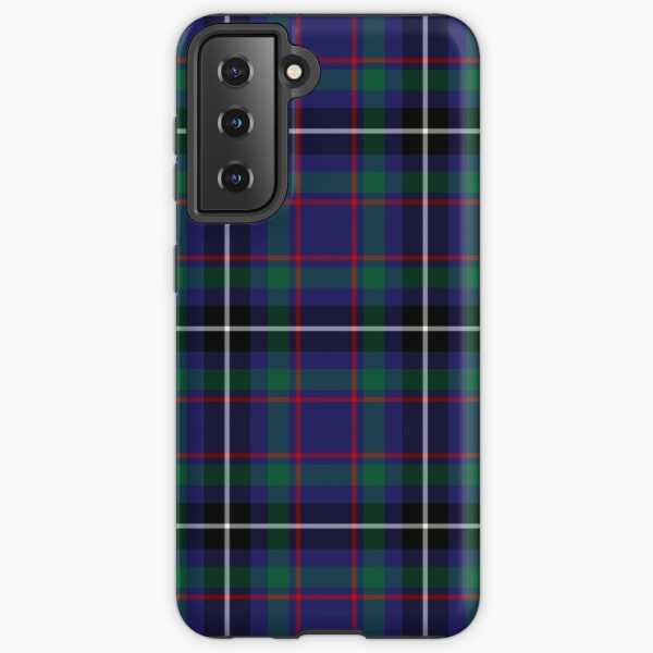 Grainger tartan Samsung Galaxy case