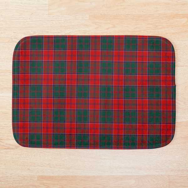 Clan Grant Tartan Floor Mat