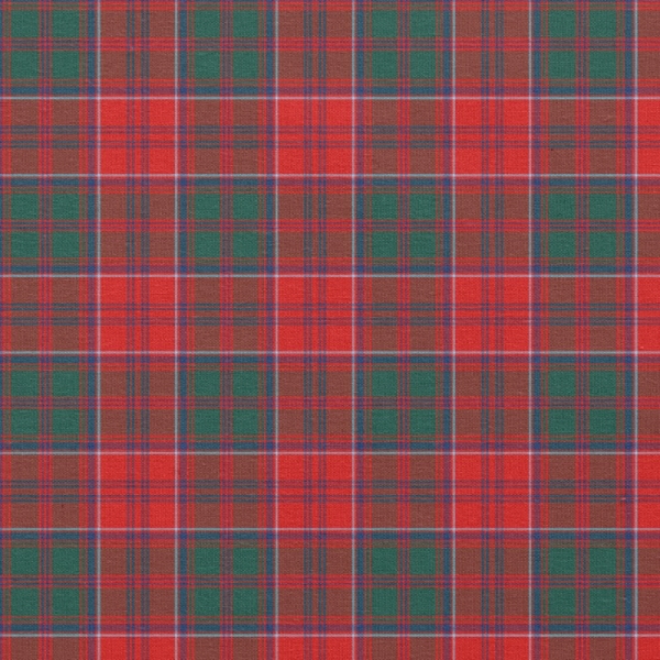 Grant tartan fabric