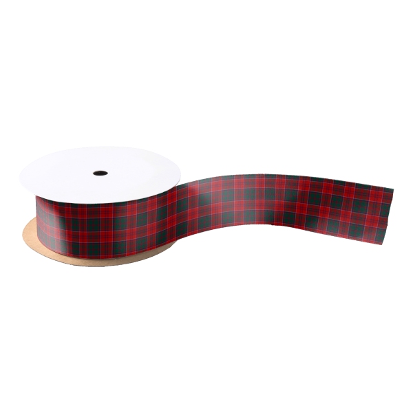 Grant tartan ribbon