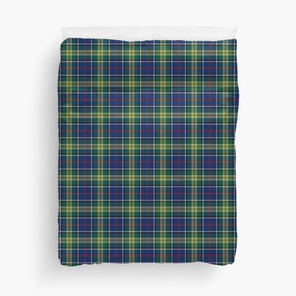 Greene duvet cover