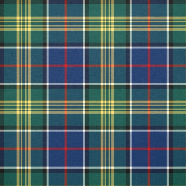 Greene tartan fabric