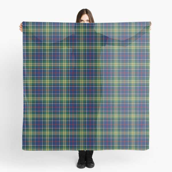Greene tartan scarf