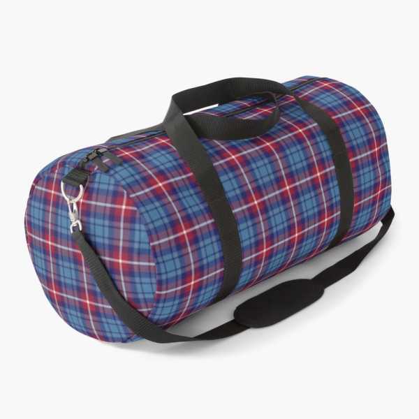 Clan Greer Tartan Duffle Bag