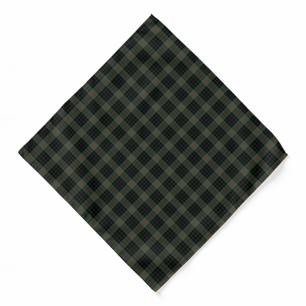 Gunn tartan bandana