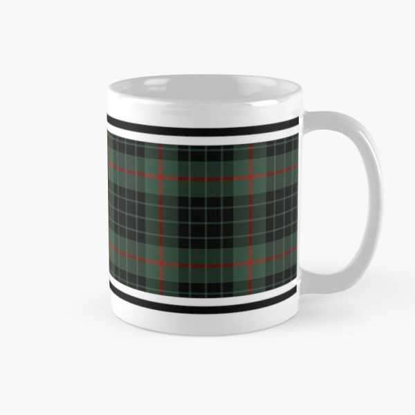 Gunn tartan classic mug