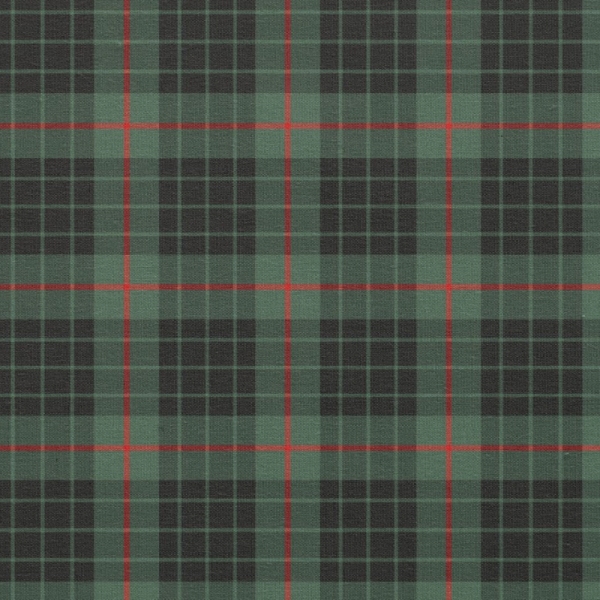 Gunn tartan fabric