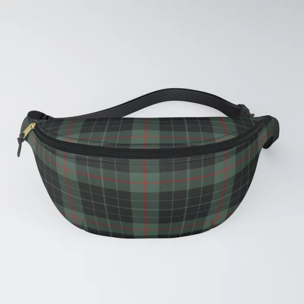 Clan Gunn Tartan Waist Bag