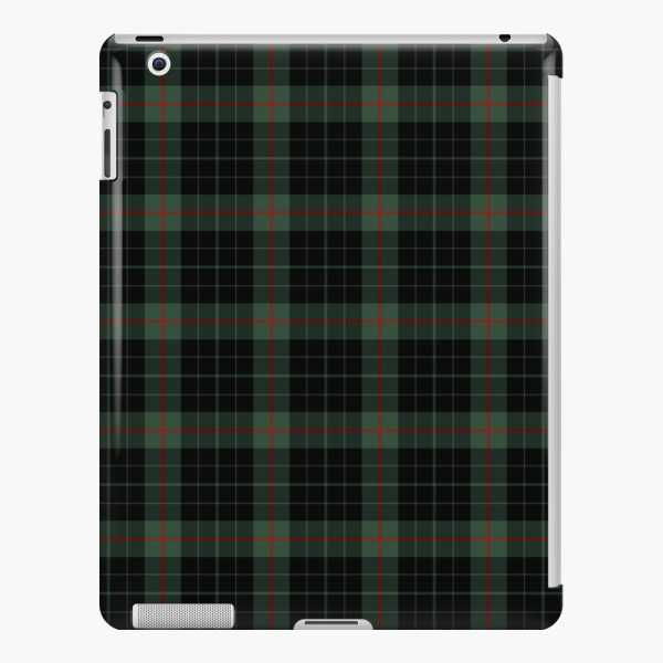 Gunn tartan iPad case