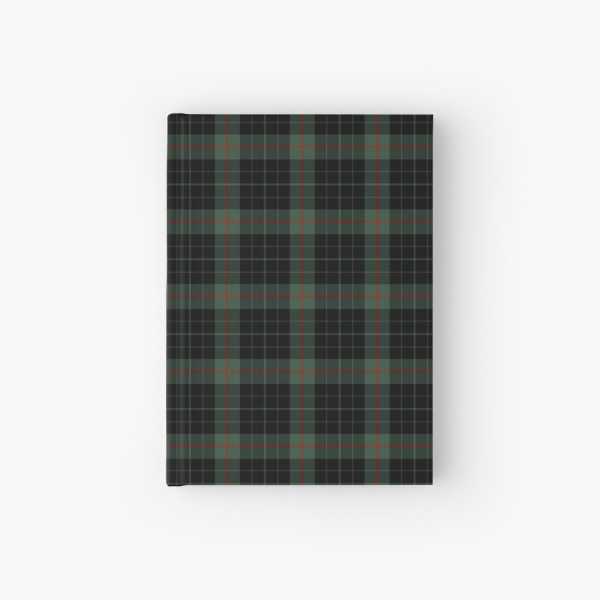 Gunn tartan hardcover journal
