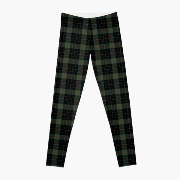 Gunn tartan leggings