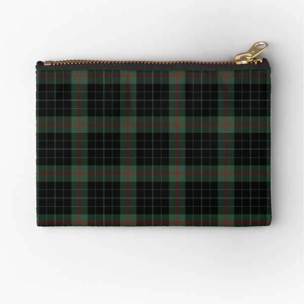 Gunn tartan accessory bag