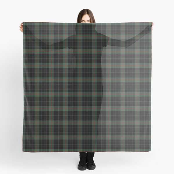 Gunn tartan scarf