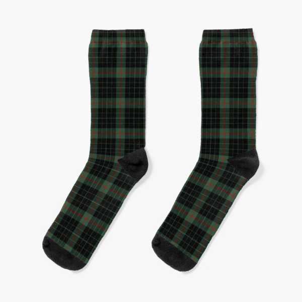 Gunn tartan socks