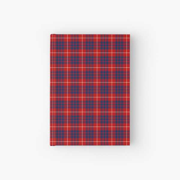 Clan Hamilton Tartan Journal